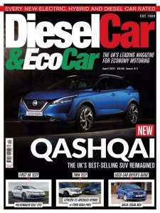 Diesel Car - 04.2021