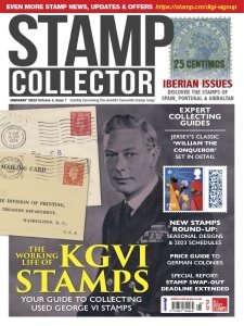 Stamp Collector - 01.2023