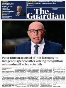 The Guardian AU - 4.09.2023