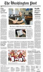 The Washington Post 09.18.2023