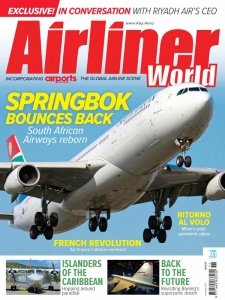 Airliner World - 11.2023