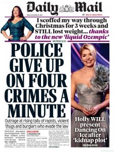 Daily Mail - 29.12.2023