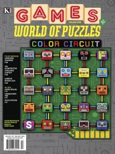 Games World of Puzzles - Holiday 2025