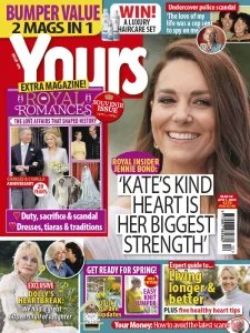 Yours UK - 03.18.2025