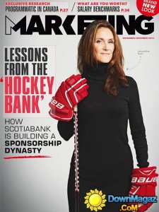 Marketing Canada - November/December 2014