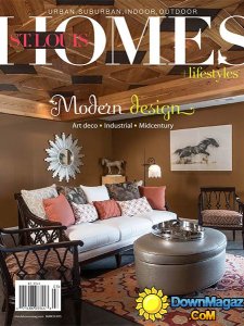 St.Louis Homes & Lifestyles - March 2015