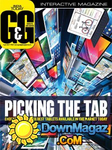 Gadgets and Gizmos - 04.2017