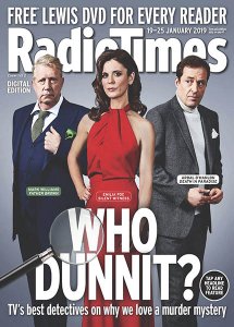 Radio Times - 19.01.2019