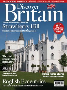 Discover Britain - 04/05 2020