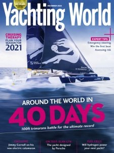 Yachting World - 12.2020