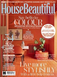 House Beautiful UK - 03.2023