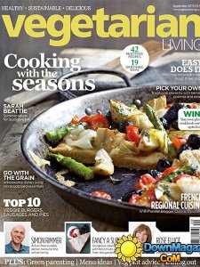 Vegetarian Living - September 2013