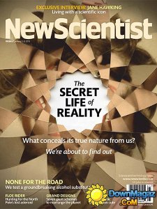 New Scientist - 3 January 2015