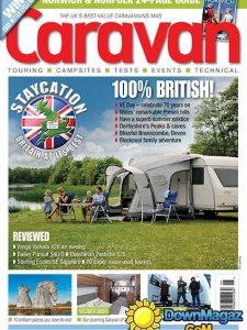 Caravan - May 2015