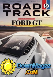 Road & Track - 08.2017