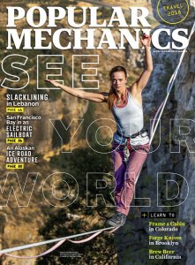 Popular Mechanics USA - 04.2018