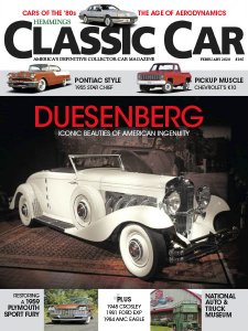 Hemmings Classic Car - 02.2020