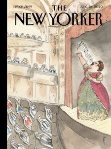 The New Yorker - 08.24.2020