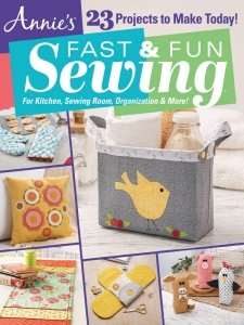 Annie's - Fast & Fun Sewing 2023