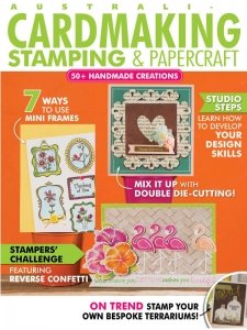 Cardmaking, Stamping & Papercraft - Vol 27 Is. 3 2023