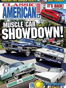 Classic American - May 2014