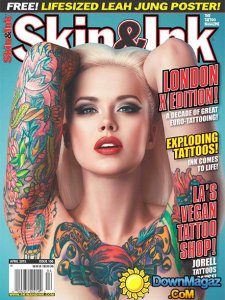 Skin & Ink - April 2015