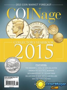 COINage - Coinage yearbook 2015