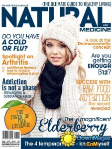 Natural Medicine - June 2015