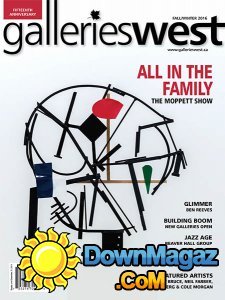 Galleries West - Fall-Winter 2016