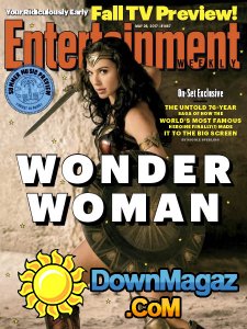 Entertainment Weekly - 26.05.2017