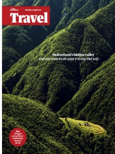 The Guardian Travel - 24.08.2019