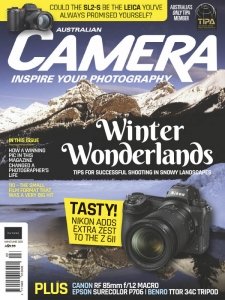 Australian Camera - 05/06 2021