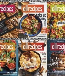 Allrecipes - 2018 Full Year