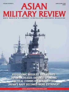 Asian Military Review - 03/04 2025