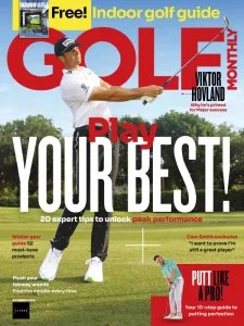 Golf Monthly UK - 11.2024