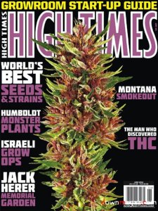 High Times - June 2011