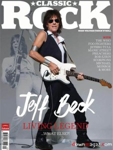 Classic Rock - December 2011