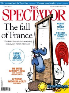 The Spectator - 7 June 2014