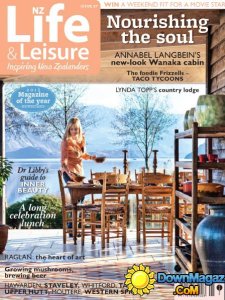 NZ Life & Leisure - September/October 2014