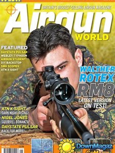 Airgun World - May 2015