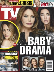 TV Soap - 02.18.2019