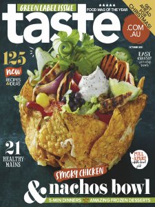 Taste.com.au - 10.2019