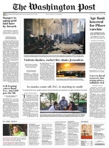 The Washington Post 05.11 2021