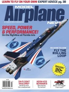 Model Airplane News - 07.2022