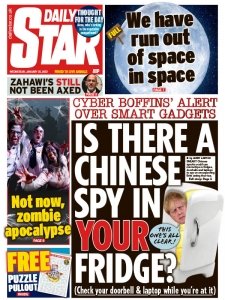 Daily Star - 25.01.2023