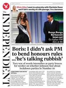 The Independent - 13.06.2023