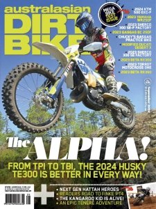 Australasian Dirt Bike - 09.2023