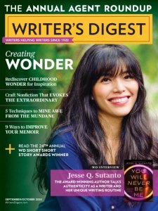 Writer's Digest - 09/10 2024