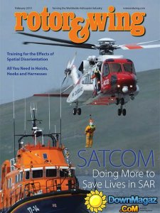 Rotor & Wing - February 2015