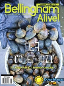 Bellingham Alive! - June-July 2015